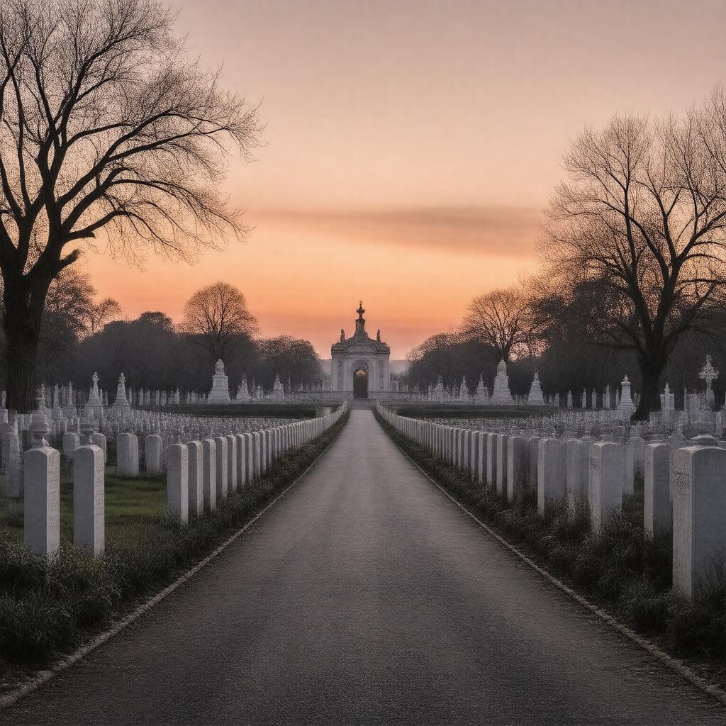 Central Cemetery, Vienna